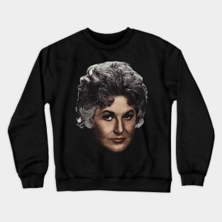 Bea Arthur Vintage Crewneck Sweatshirt